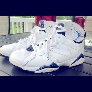 Air Jordan 7 Retro Orlando Magic DMP